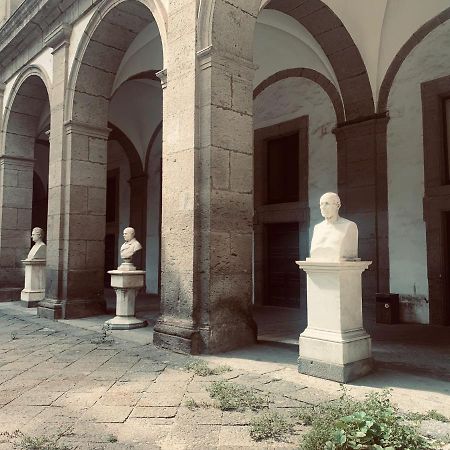 La Casa Di Beatrice Daire Napoli Dış mekan fotoğraf