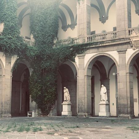 La Casa Di Beatrice Daire Napoli Dış mekan fotoğraf