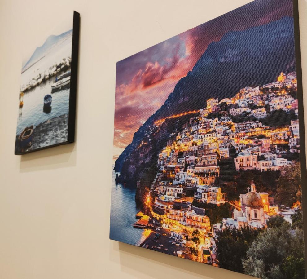 La Casa Di Beatrice Daire Napoli Dış mekan fotoğraf